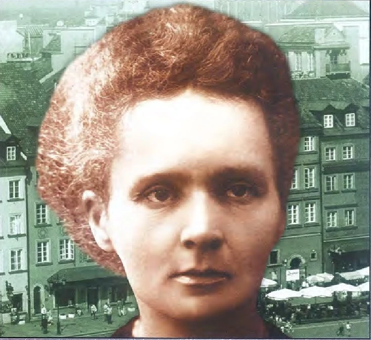 Marie Skłodowska-Curie